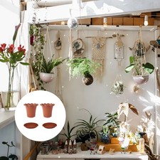  4 Pcs Vaso Pianta Grassa