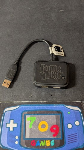 Ps3 guitar hero - guitar, tour