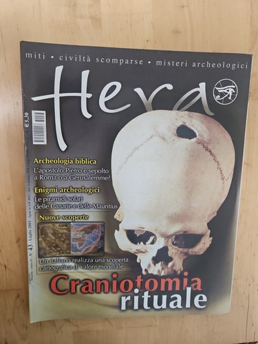 Rivista hera luglio 2003 - hera,