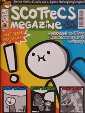 SCOTTECS MEGAZINE by SIO n.1  edizione 2015 
