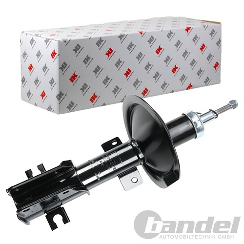 Ammortizzatore gas - nk, a