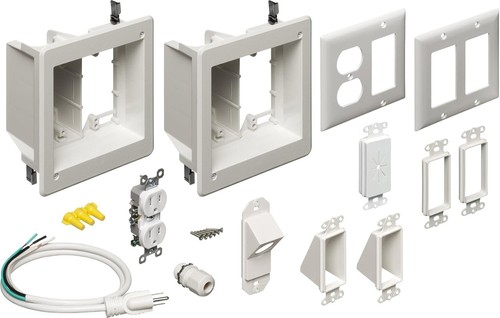 Tvbr2505k organizzatore cavi - tvbr2505k,