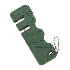 Affilacoltelli Tascabile nel Ceramica per Affilare Utensili Diamantati Forb8098