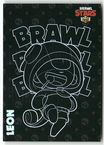 Panini 2025 brawl - 2025,