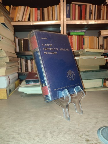 Giacomo leopardi canti - giacomo,