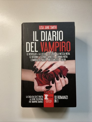Diario del vampiro 10 - del,