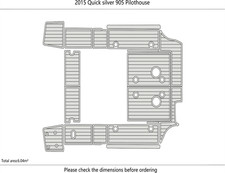 2015 quick silver 905 - quick,