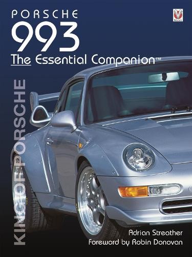 Porsche 993 adrian - porsche,
