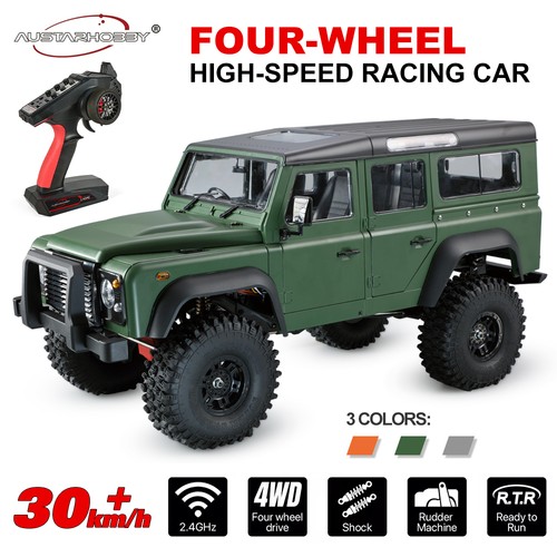 Austar auto 4wd - austar,