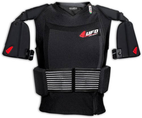 Ufo cyborg body armour - body,