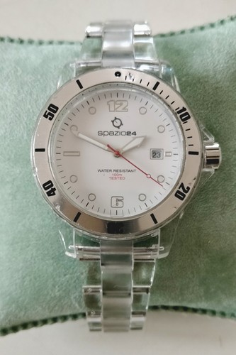 Orologio spazio24 pvc - orologio,
