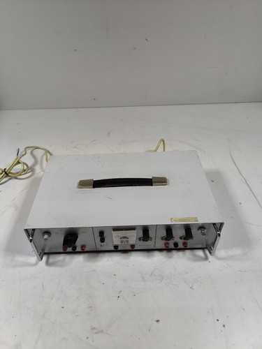 Vintage amplificatore audio - amplificatore,