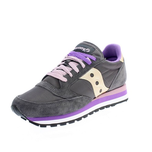 Saucony jazz triple grigio - jazz,