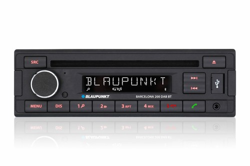 Autoradio blaupunkt barcellona - blaupunkt,