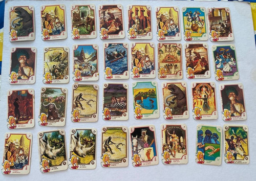 Lotto figurine grande - 66,