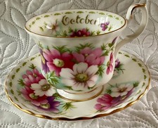 Bellissima tazza e piattino