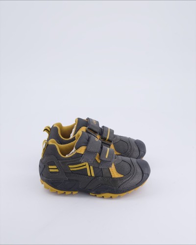 Atletico geox tessuto grigio - geox,