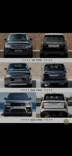 Range rover vogue l405 - range,