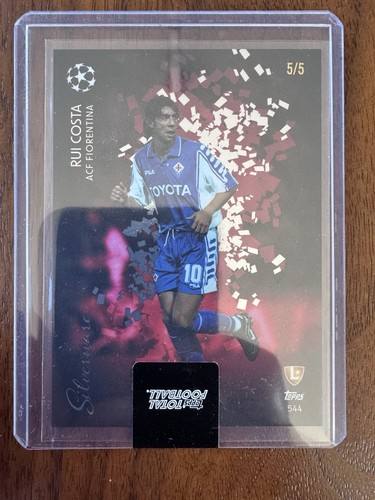 Topps total football 2024 - total,