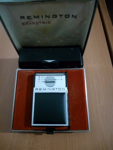 Rasoio elettrico vintage anno - rasoio,
