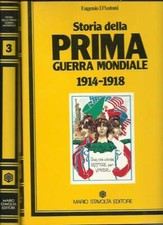STORIA DELLA PRIMA GUERRA