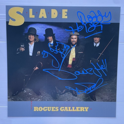 Signed slade noddy holder jim - noddy,