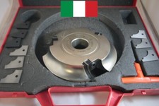 Fresa toupie per - 1/4, tondo