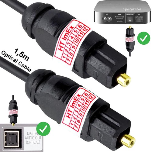 Cavo ottico audio - , per