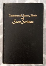 Traduzione Del Nuovo Mondo Delle Sacre Scritture - WATCH TOWER BIBLE AND... 1984