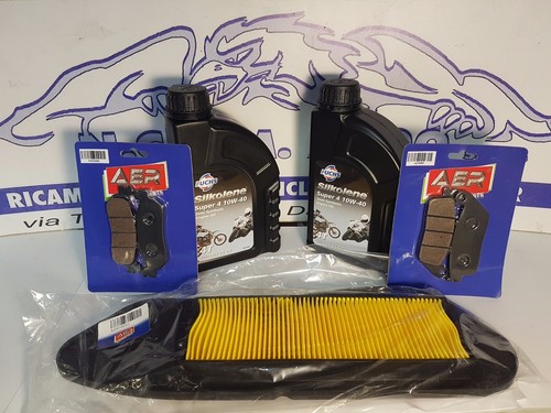 Kit tagliando yamaha - xcity, 250