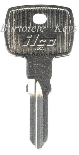 Replacement key for 2000 - replacement,