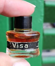 ROBERT PIGUET, MICRO MINI VISA