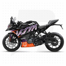 Kit Grafiche per KTM RC 125 200 250 390 2014 2015 2016 2017 2018 2019 2020 2021