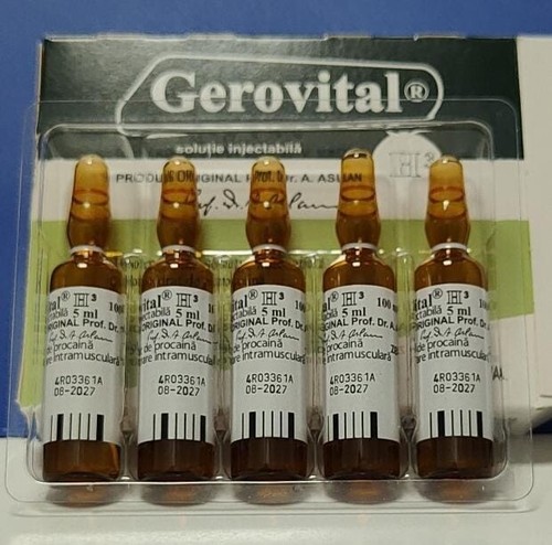 Formula antiinvecchiamento - la,