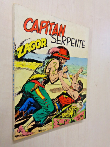 Zagor zenith gigante - zagor,