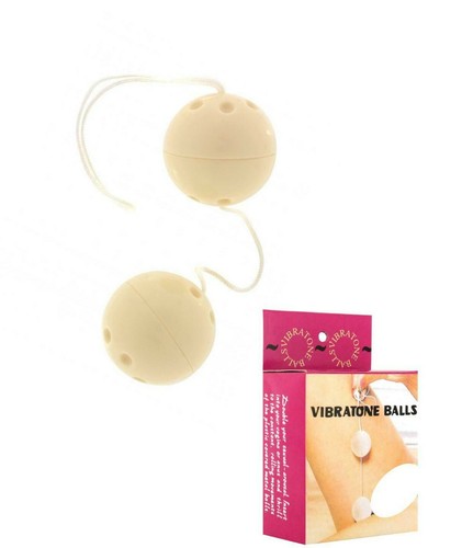 Palline vaginali anali - anali, doppia