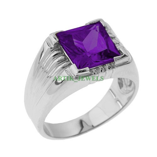 Anello argento sterlina 925 - in,