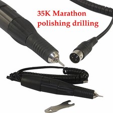 Nuovo 35K RPM Dental Micromotore Manipolo Odontotecnico Polisher Handpiece DHL