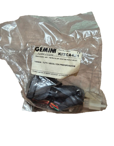 Gemini kit cablaggio allarme - kit,