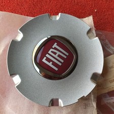 COPPA RUOTA COPRIMOZZO BORCHIA CERCHI LEGA PANDA DA 2003  ORIGIN 735459893