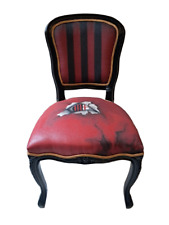 SediaI dipinta a mano 