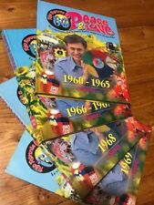 Red Ronnie peace and love quei