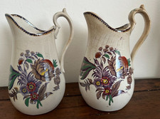 Vecchia coppia brocche