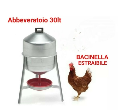 Abbeveratoio sifone per - a,