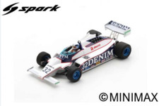 1/43 OSELLA FA1B #32 BELGIAN