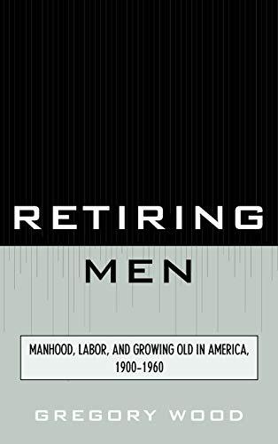 Wood retiring men - men,
