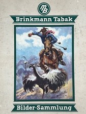 Album Figurine Brinkmann CACCIA e PESCA 1933 COMPLETO sticker card Jagd Fang