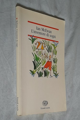 Ian mcewan inventore dei - ian,