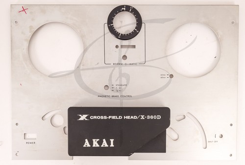 Akai 360 360d x - x-360d, x-360ds