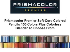 Prismacolor Premier Soft Core